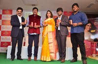 Lavanya Tripathi Launches Tripura Herbal Hair Oil